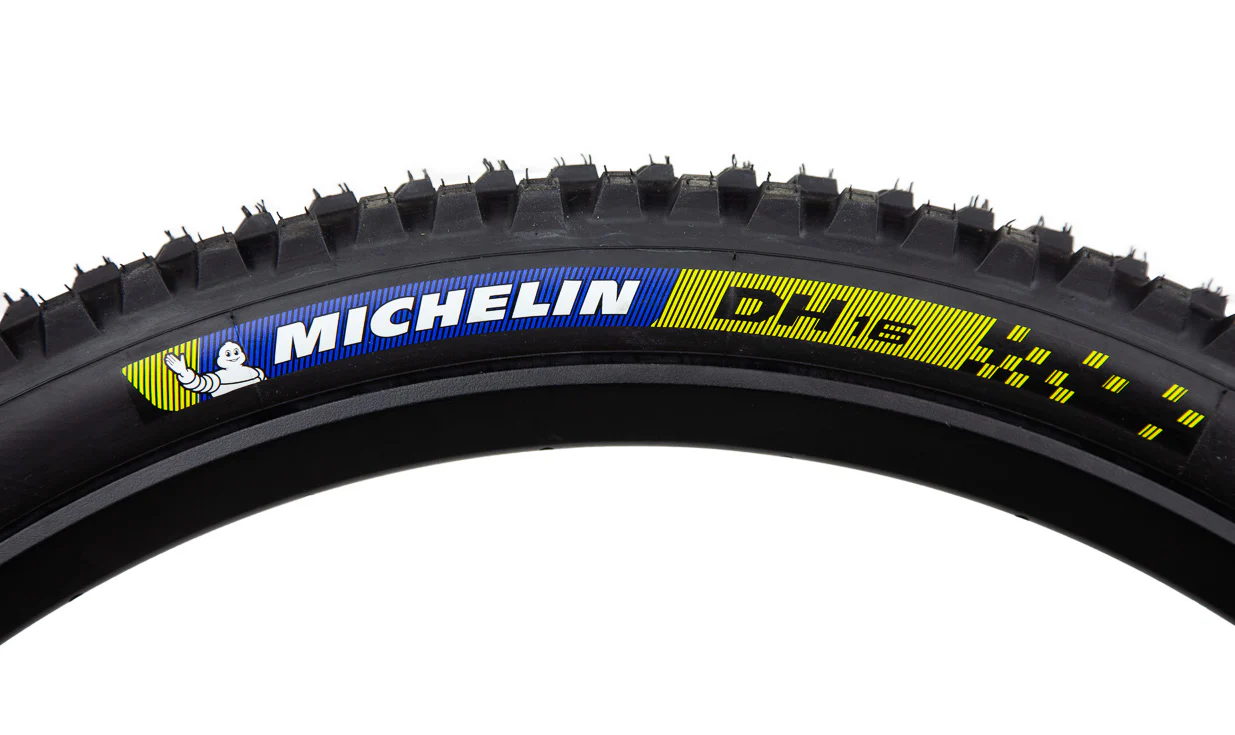 Copertone Michelin DH 16 Racing Line - Magi-X - Tubeless Ready - Image 4