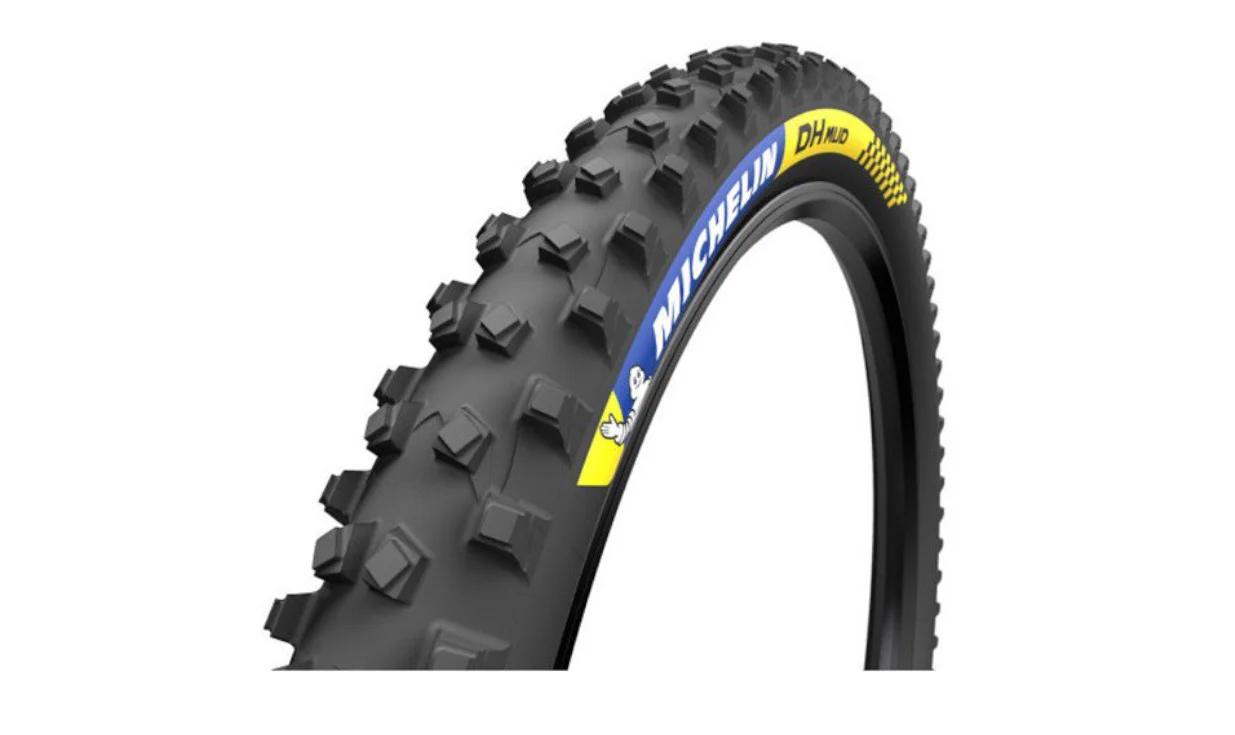 Pneumatico Michelin DH Mud Magi-XDH - DownHill Shield Bead2Bead - Tubeless Ready