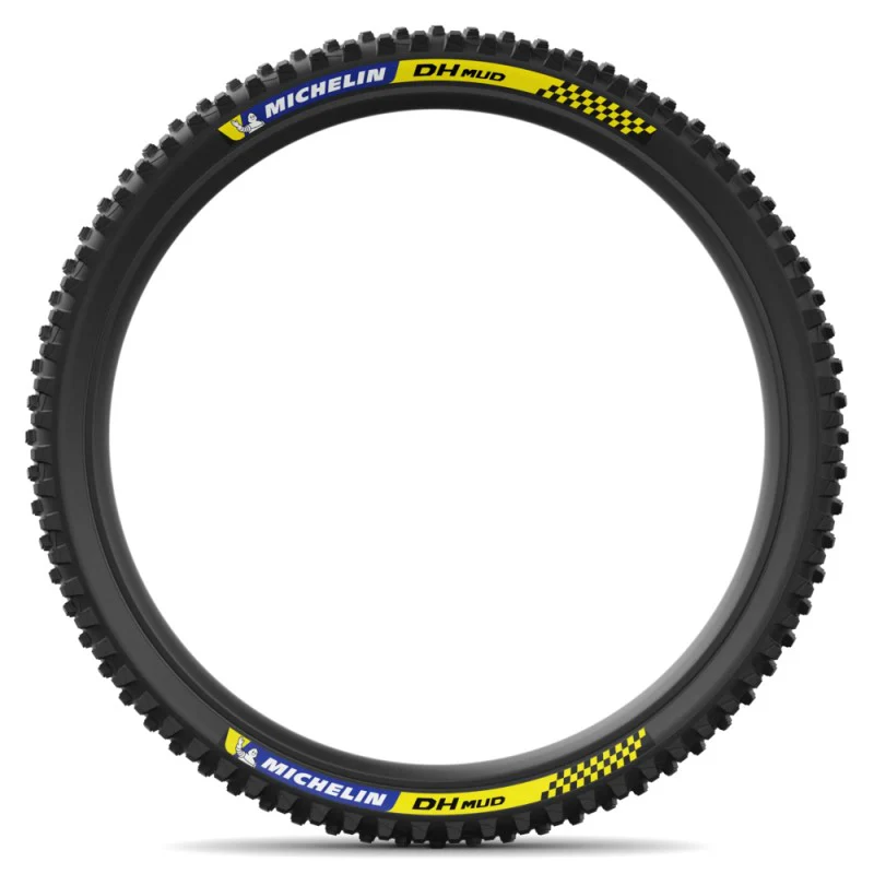 Copertoni Michelin DH Mud Racing Line - Downhill Shield - Magi-X DH - Tubeless Ready - Image 2
