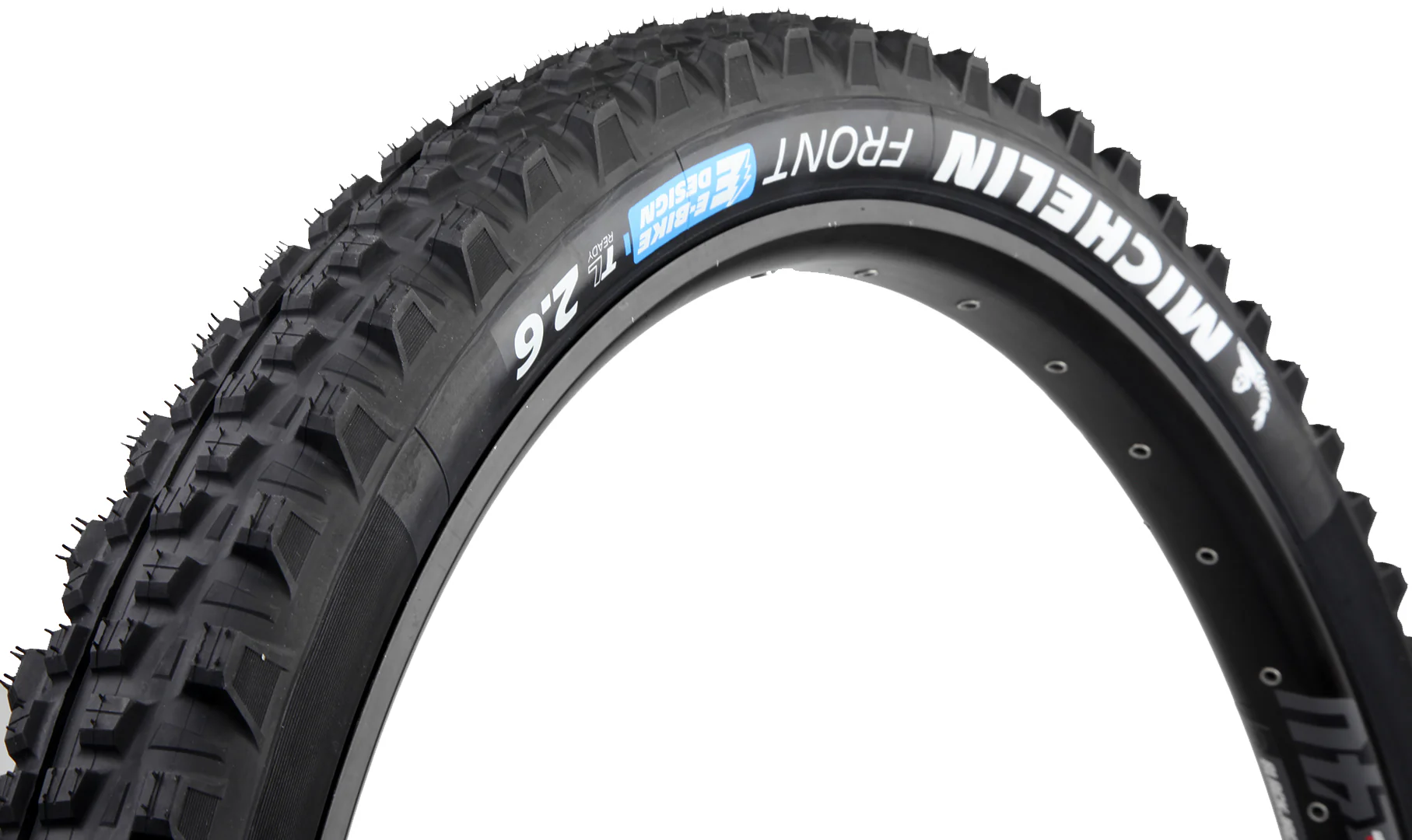 Copertone Michelin E-Wild Front+ - E-Gum-X - Gravity Shield - Tubeless Ready