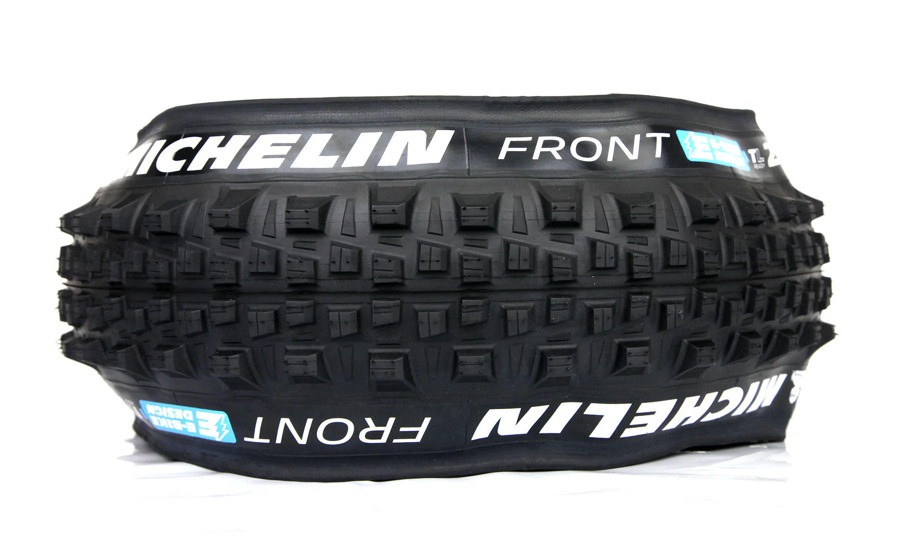 Copertone Michelin E-Wild Front+ - E-Gum-X - Gravity Shield - Tubeless Ready - Image 2