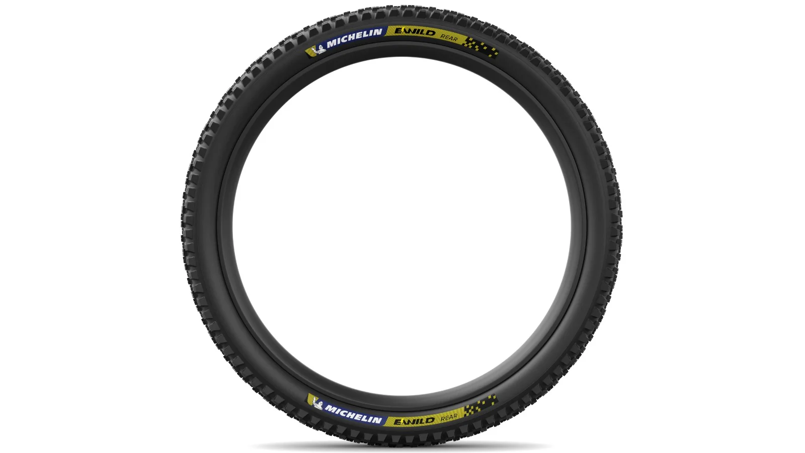 Pneumatico Michelin E-Wild Rear Racing Line - Magi-X - Tubeless Ready - Image 3
