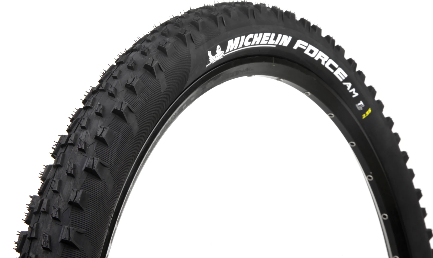 Copertone Michelin Force AM Performance - Trail Shield Bead2Bead - Tubeless Ready - Ebike ready