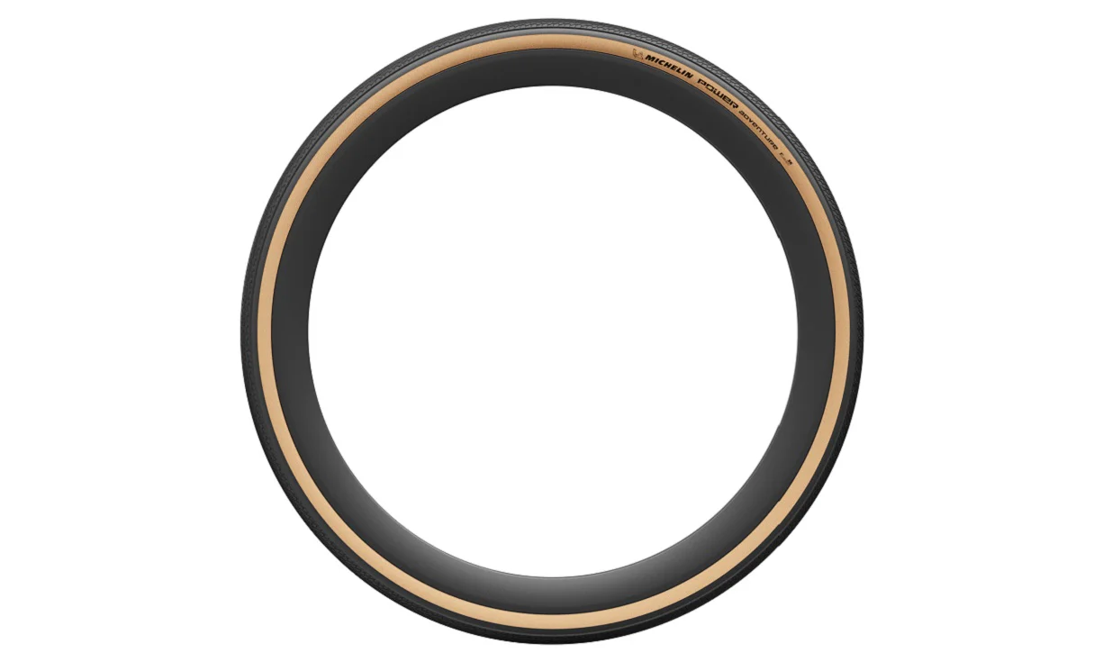 Pneumatico Michelin Power Adventure Gum-X - Bead2Bead Protek - Tubeless Ready - Image 3