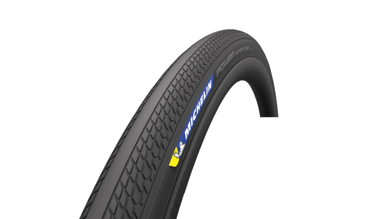 Pneumatico Michelin Power Adventure Gum-X - Bead2Bead Protek - Tubeless Ready - Image 4