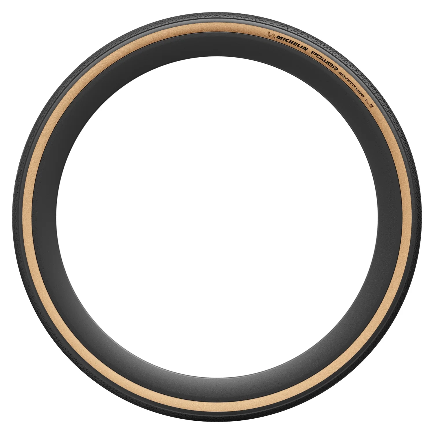 Pneumatico Michelin Power Adventure Gum-X - Bead2Bead Protek - Tubeless Ready - Image 5