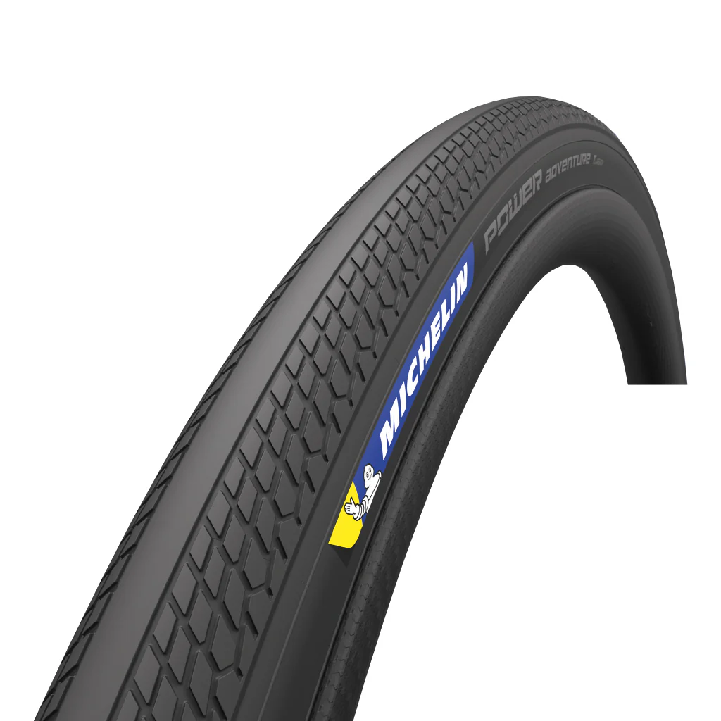 Pneumatico Michelin Power Adventure Gum-X - Bead2Bead Protek - Tubeless Ready - Image 6