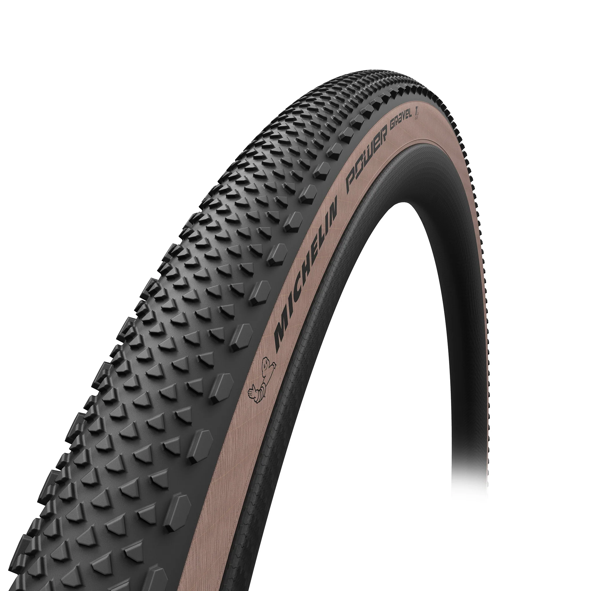 Copertone Michelin Power Gravel Competition - X-miles Compound - Bead2Bead Protek - Tubeless Ready - Image 3
