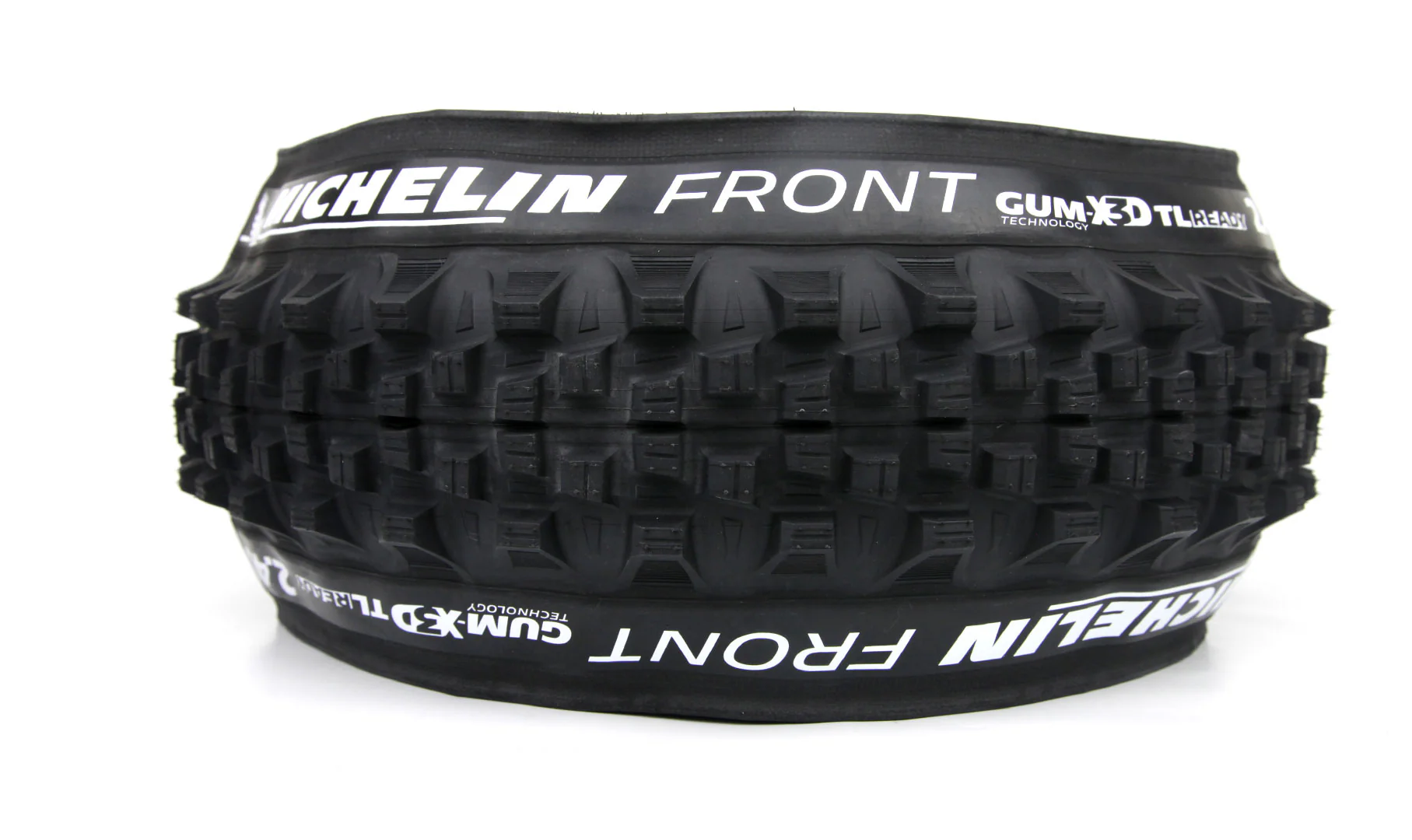 Copertone Michelin Wild Enduro Front GUM-X3D - Gravity Shield - Tubeless Ready - Ebike ready - Image 2