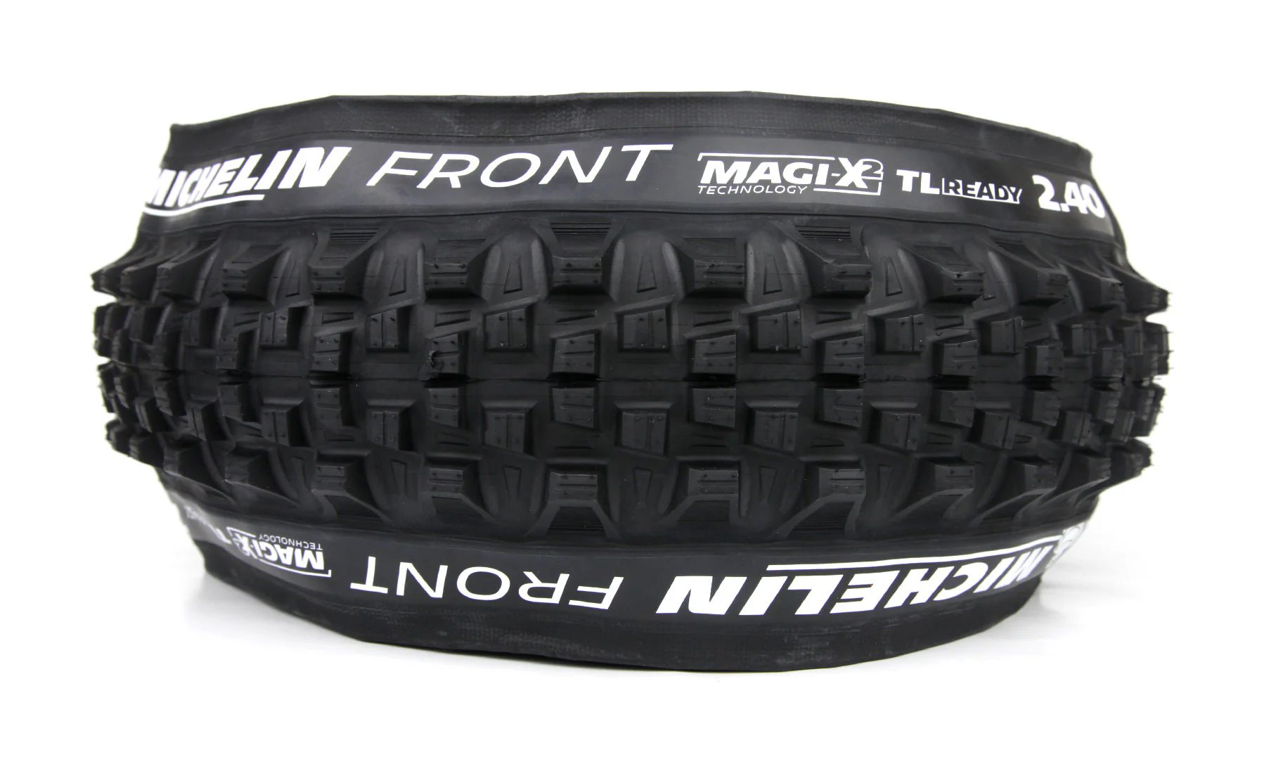 Copertone Michelin Wild Enduro Front MAGI-X2 - Gravity Shield - Tubeless Ready - Ebike ready - Image 2