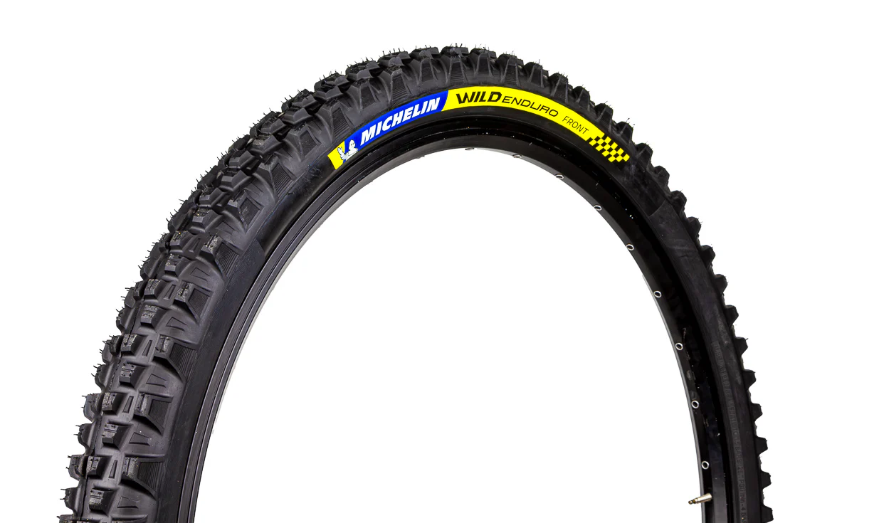 Pneumatico Michelin Wild Enduro Front Racing Line - Magi-X DH - Down Hill Shield - Tubeless Ready