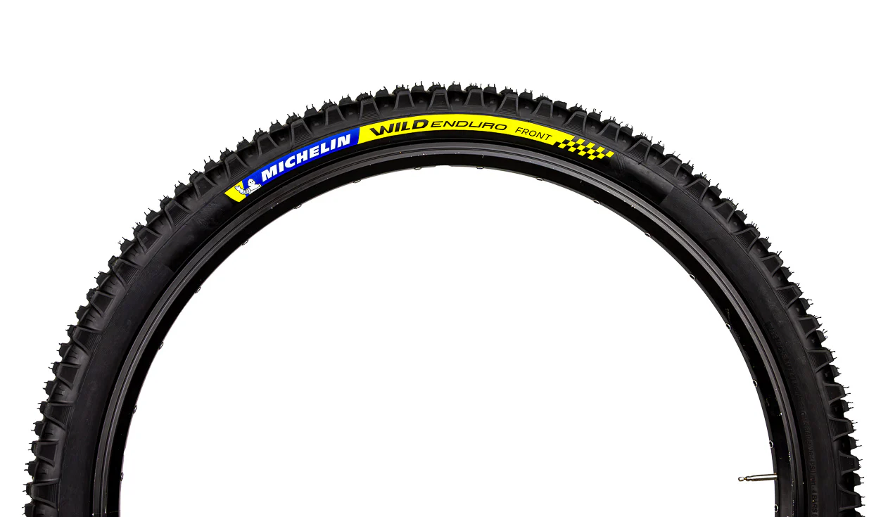 Pneumatico Michelin Wild Enduro Front Racing Line - Magi-X DH - Down Hill Shield - Tubeless Ready - Image 2