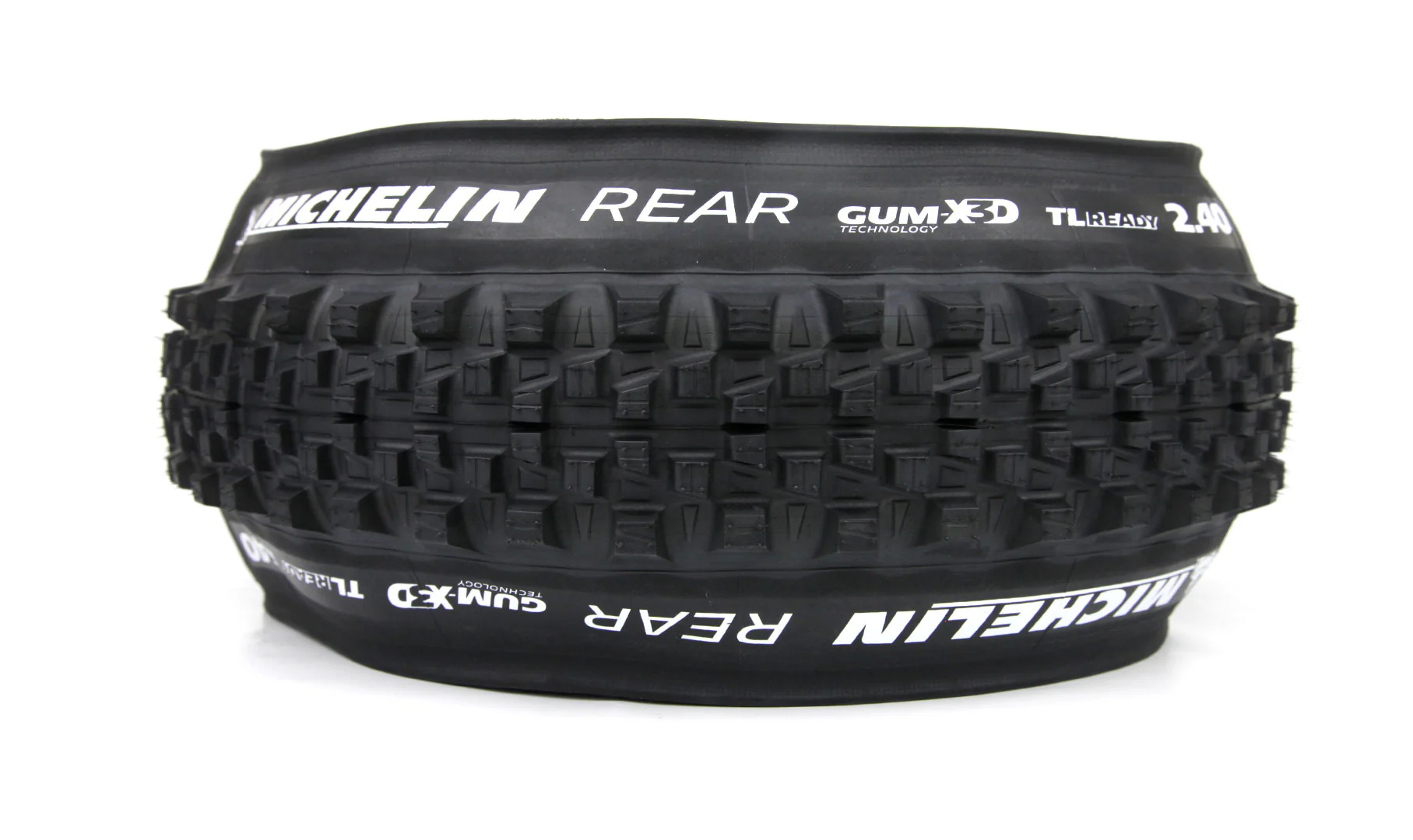Copertone Michelin Wild Enduro Rear GUM-X3D - Gravity Shield - Tubeless Ready - Ebike ready - Image 2