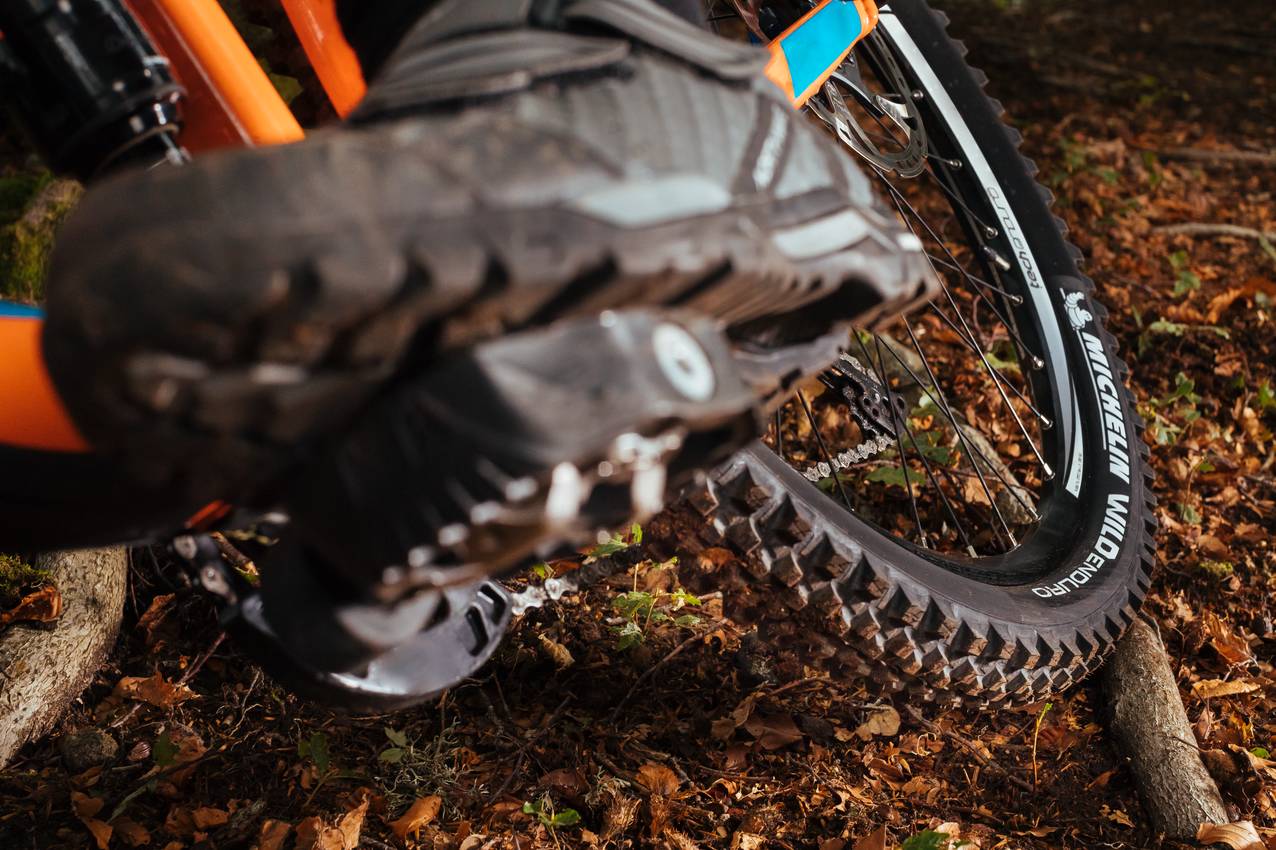 Copertone Michelin Wild Enduro Rear GUM-X3D - Gravity Shield - Tubeless Ready - Ebike ready - Image 5