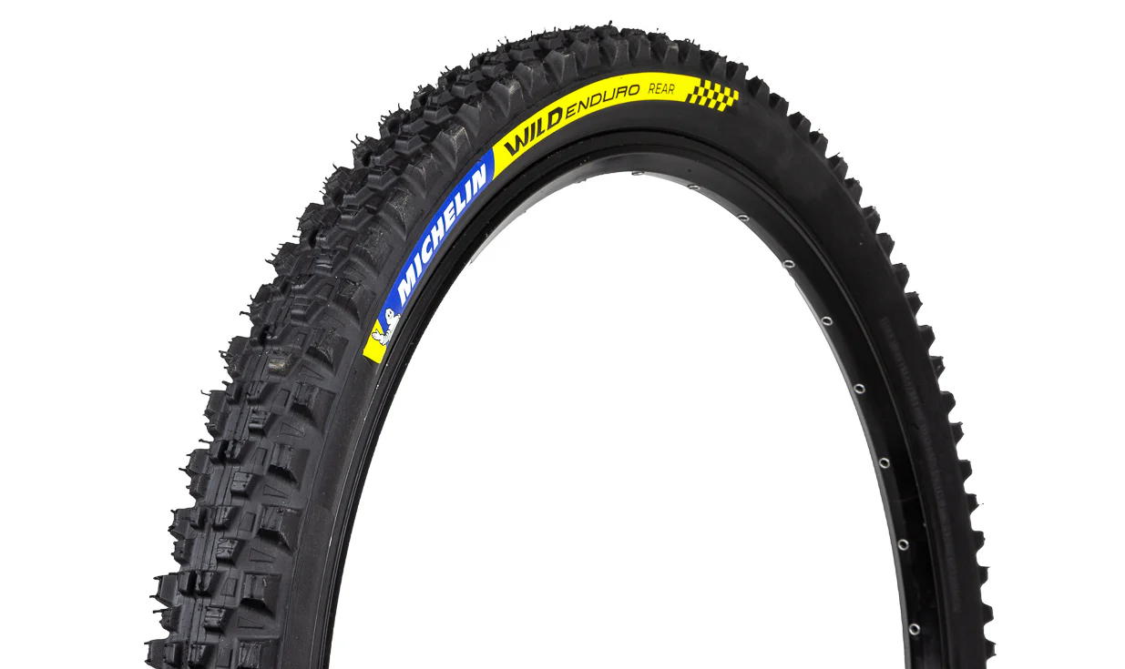 Pneumatico Michelin Wild Enduro Rear Racing Line - Magi-X DH - Down Hill Shield - Tubeless Ready