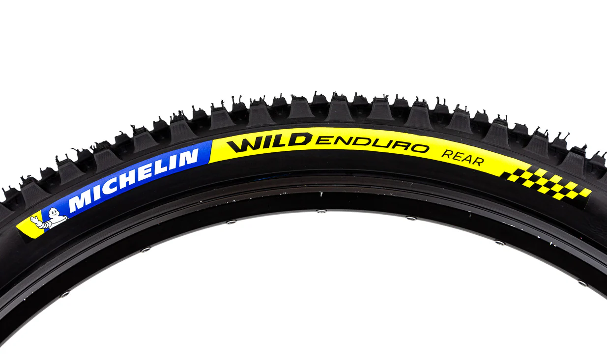Pneumatico Michelin Wild Enduro Rear Racing Line - Magi-X DH - Down Hill Shield - Tubeless Ready - Image 2