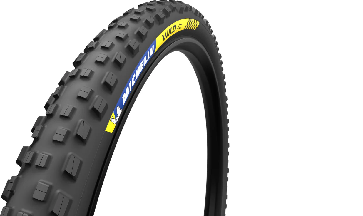 Copertone Michelin Wild XC Racing Line 29" - Cross Shield - Gum-X - E-Bike Ready - Tubeless Ready