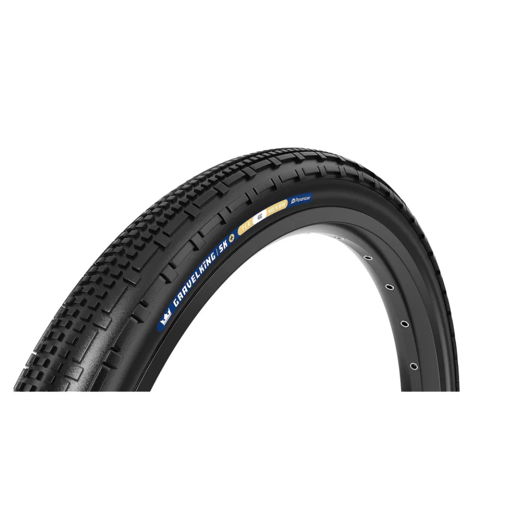 Copertone Panaracer Gravelking SK Plus - ZSG Gravel Compound - TuffTex+ - Tubeless Ready - Image 4