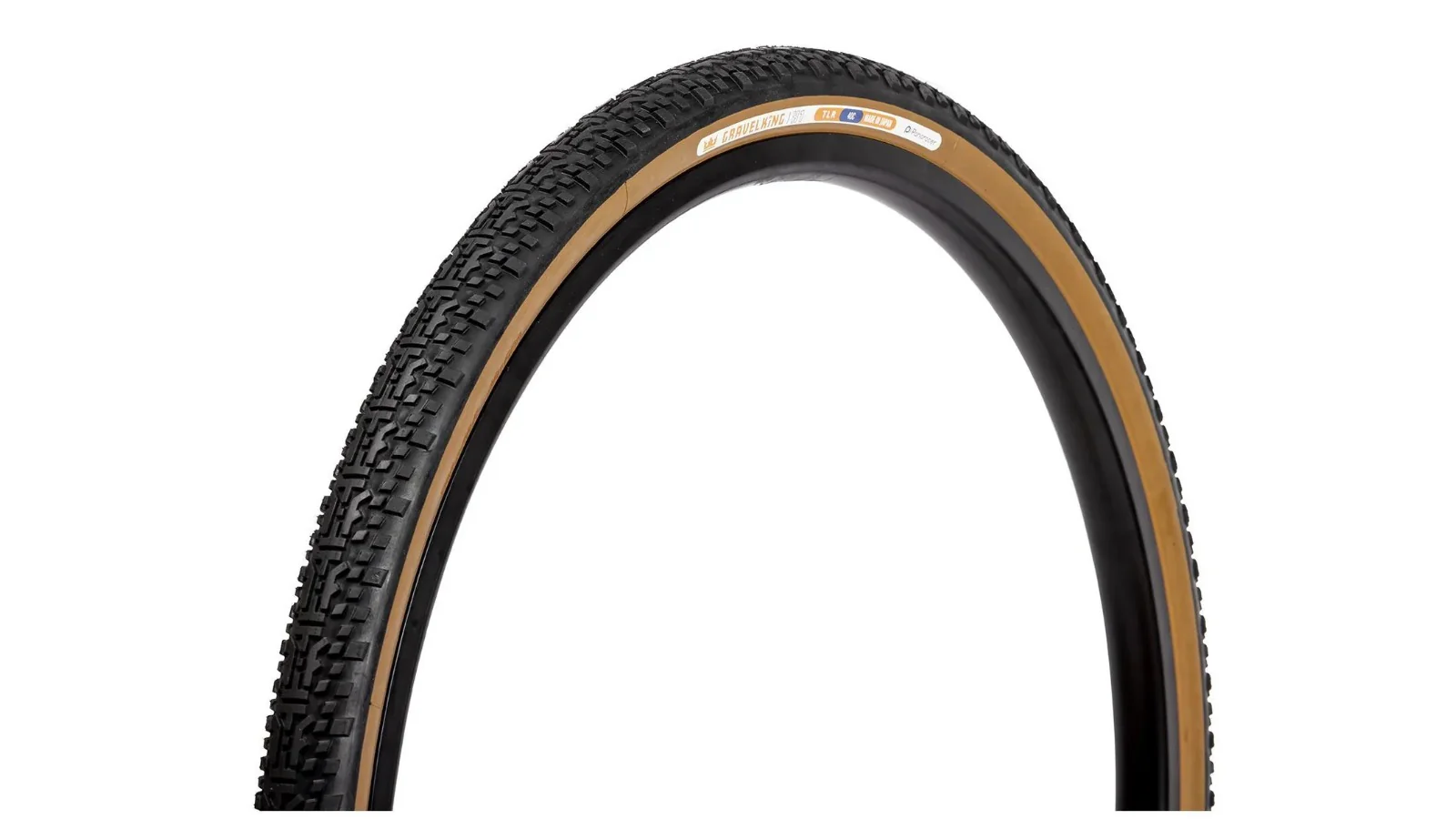 Copertone Panaracer Gravelking X1 - Mescola Gravel ZSG - TuffTex - Tubeless Ready