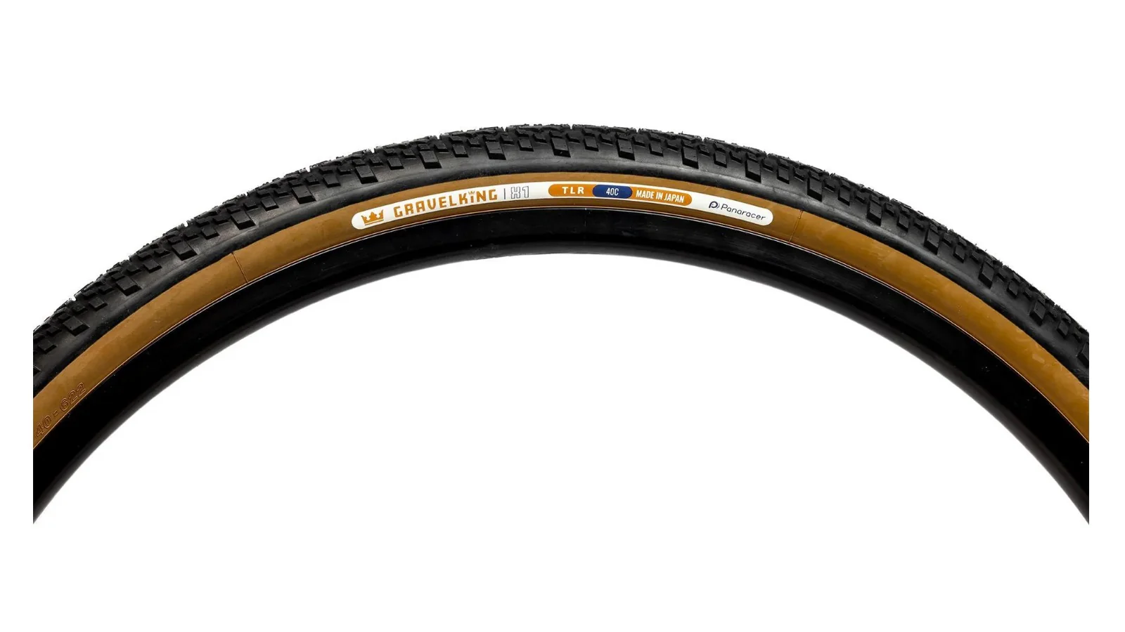 Copertone Panaracer Gravelking X1 - Mescola Gravel ZSG - TuffTex - Tubeless Ready - Image 3