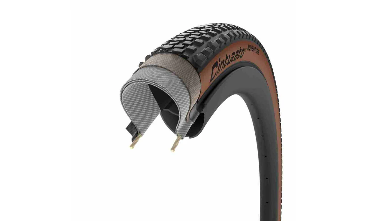 Copertone Pirelli Cinturato Adventure - ProCompound Gravel - TechWALL - Tubeless Ready - Image 5