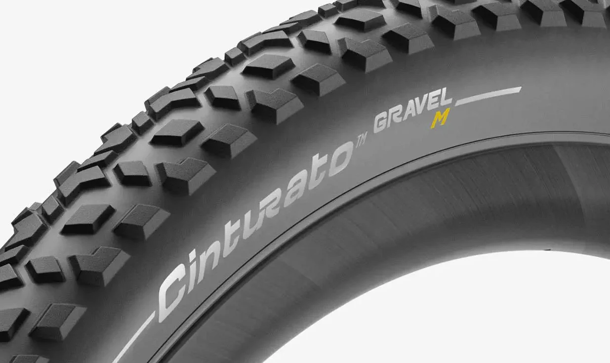 Copertone Pirelli Cinturato Gravel M - SpeedGRIP - Tubeless Ready - Image 4