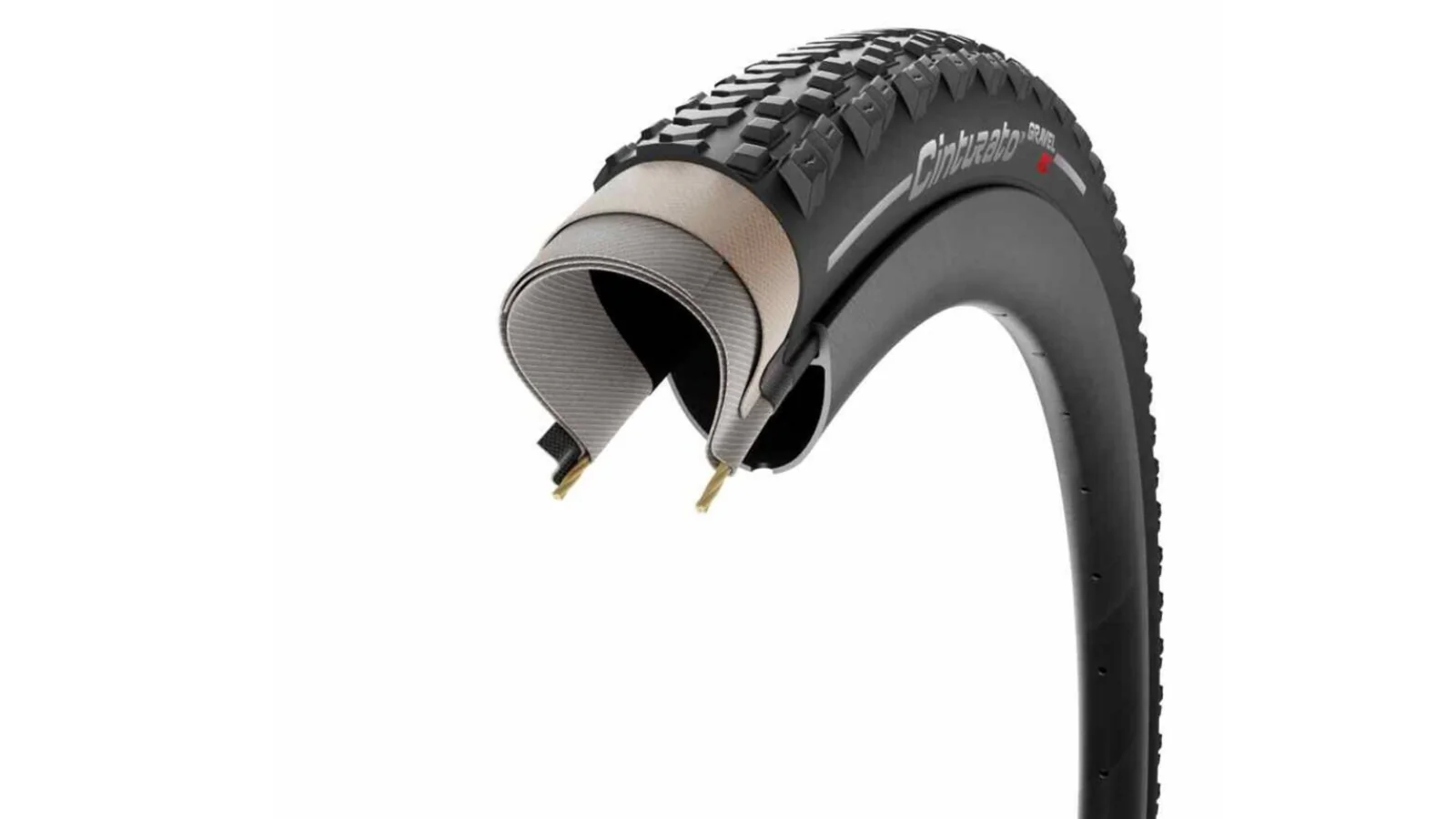 Copertone Pirelli Cinturato Gravel RC - SpeedGRIP - TechWALL - Tubeless Ready - Image 6