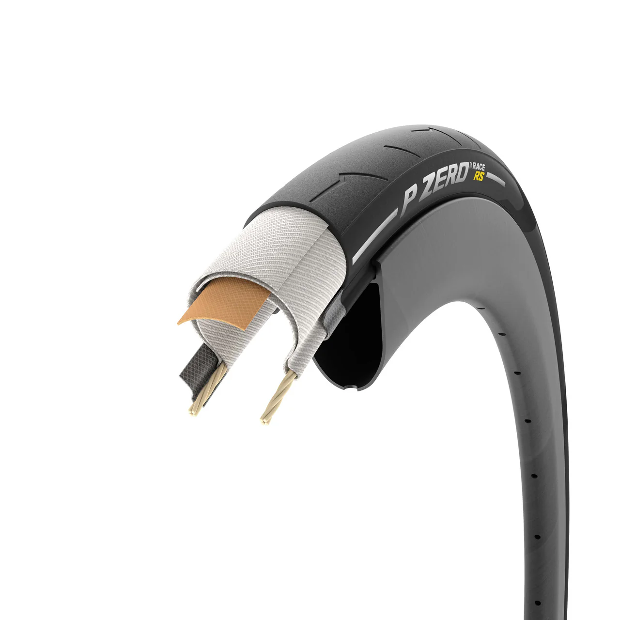 Copertoncino Pirelli P Zero Race RS - SmartEvo2 - FSC® - Tubetype - Made In Italy - Image 4