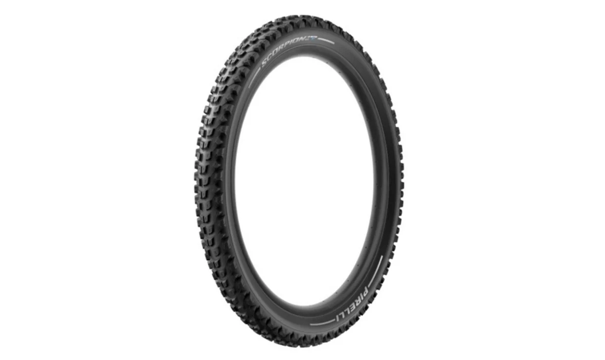 Copertone Pirelli Scorpion E-MTB Soft - SmartGrip - Hyper WALL - 60 tpi - Tubeless Ready - Image 4
