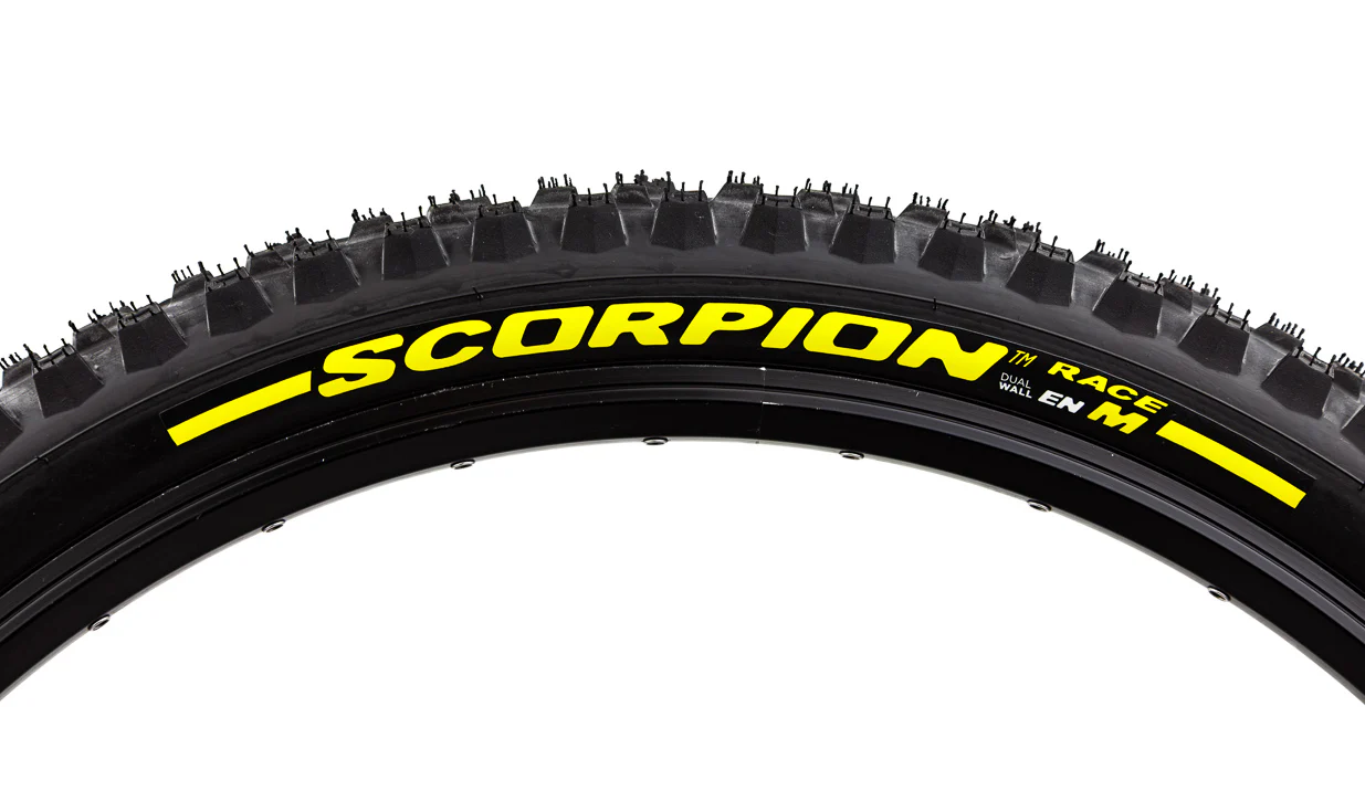 Copertone misto Pirelli Scorpion Race Enduro - SmartEVO DH - DualWall - 120 TPI - Tubeless Ready - Image 3
