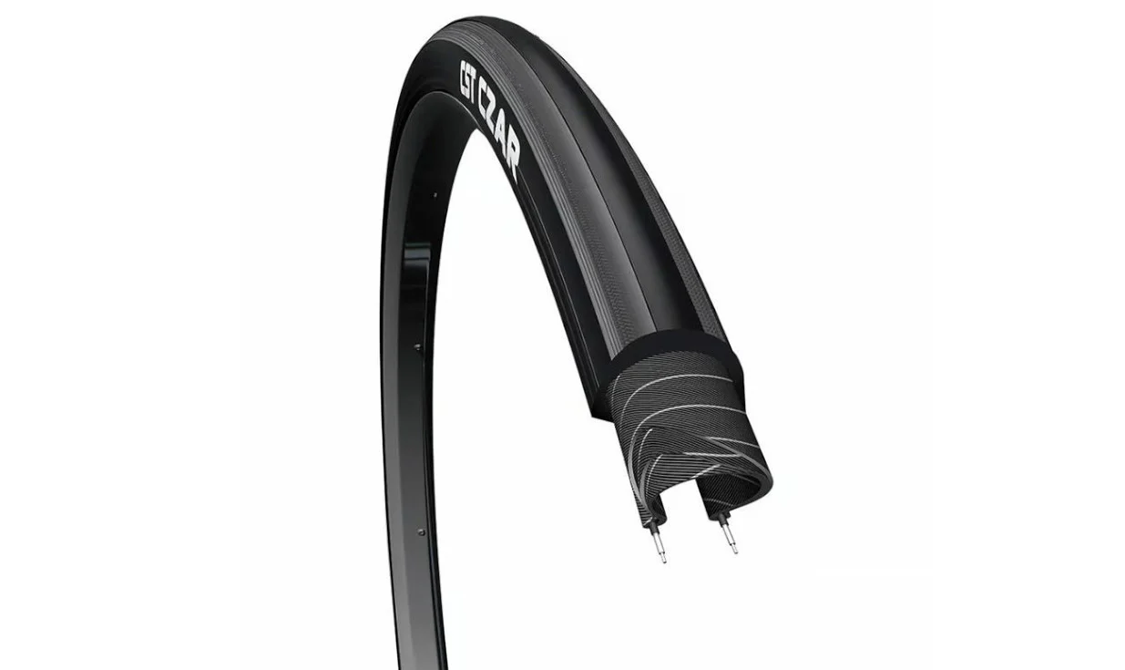 Pneumatico da strada CZAR CST TR - Dual Compound - Tubetype