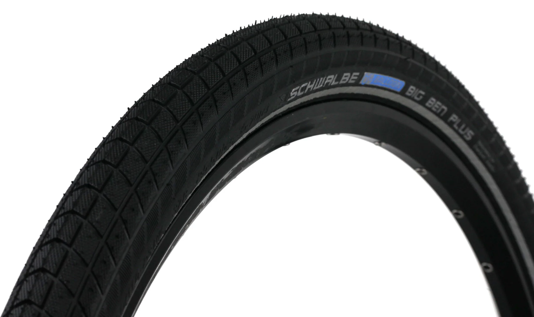 Copertone Schwalbe Big Ben Plus 26" - Endurance - SnakeSkin - GreenGuard