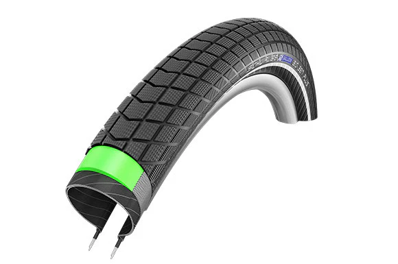 Copertone Schwalbe Big Ben Plus 28" / 29" - Endurance - SnakeSkin - GreenGuard - Image 3