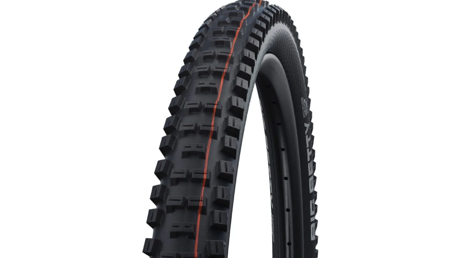 Pneumatico Schwalbe Big Betty Addix Soft - Super Trail - Tubeless Easy