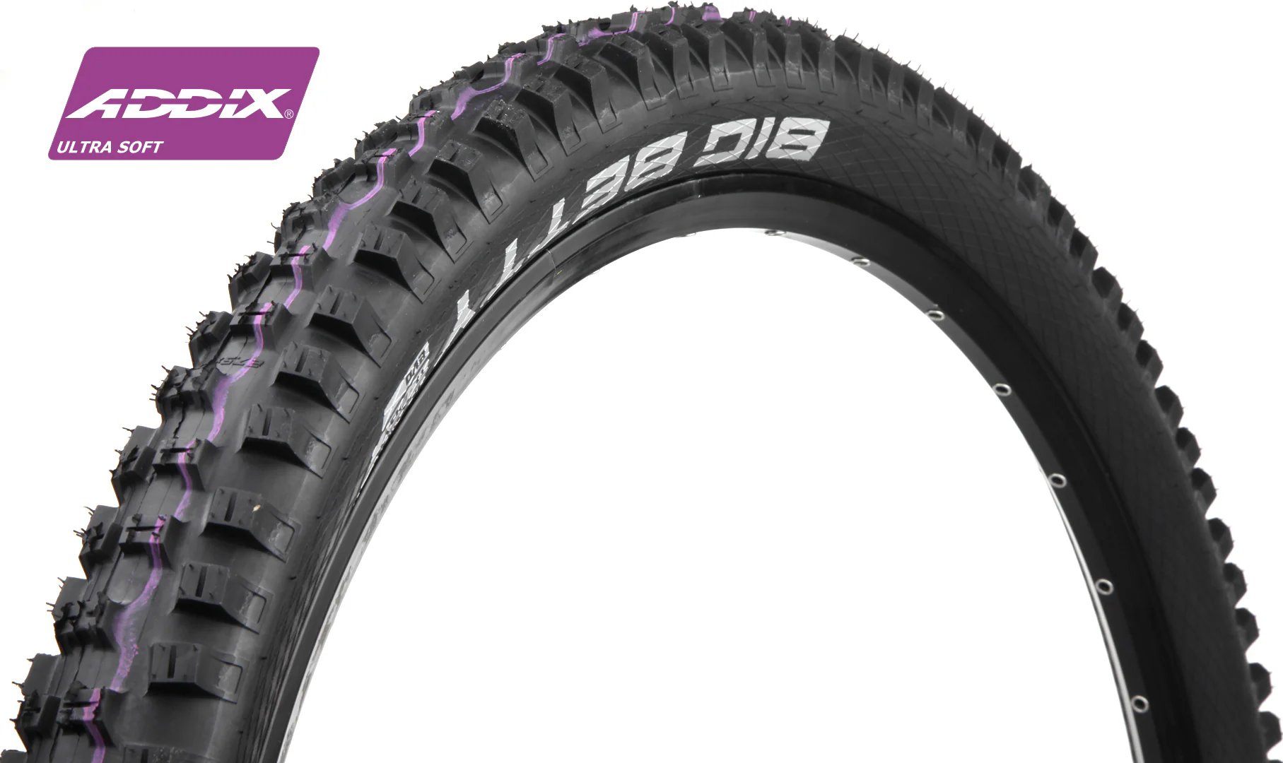 Pneumatico Schwalbe Big Betty Addix Ultra Soft - Super Downhill - Tubeless Easy