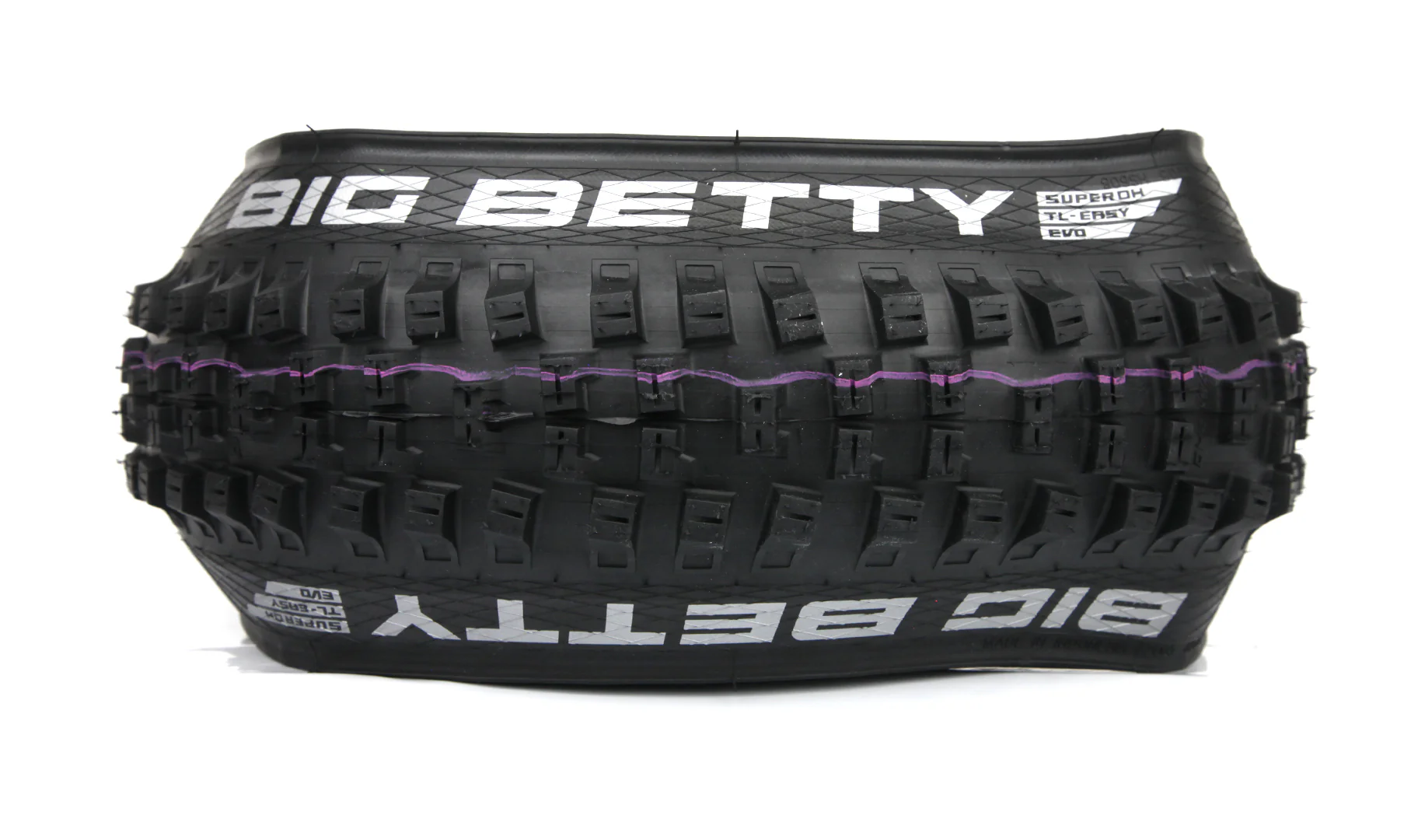 Pneumatico Schwalbe Big Betty Addix Ultra Soft - Super Downhill - Tubeless Easy - Image 2