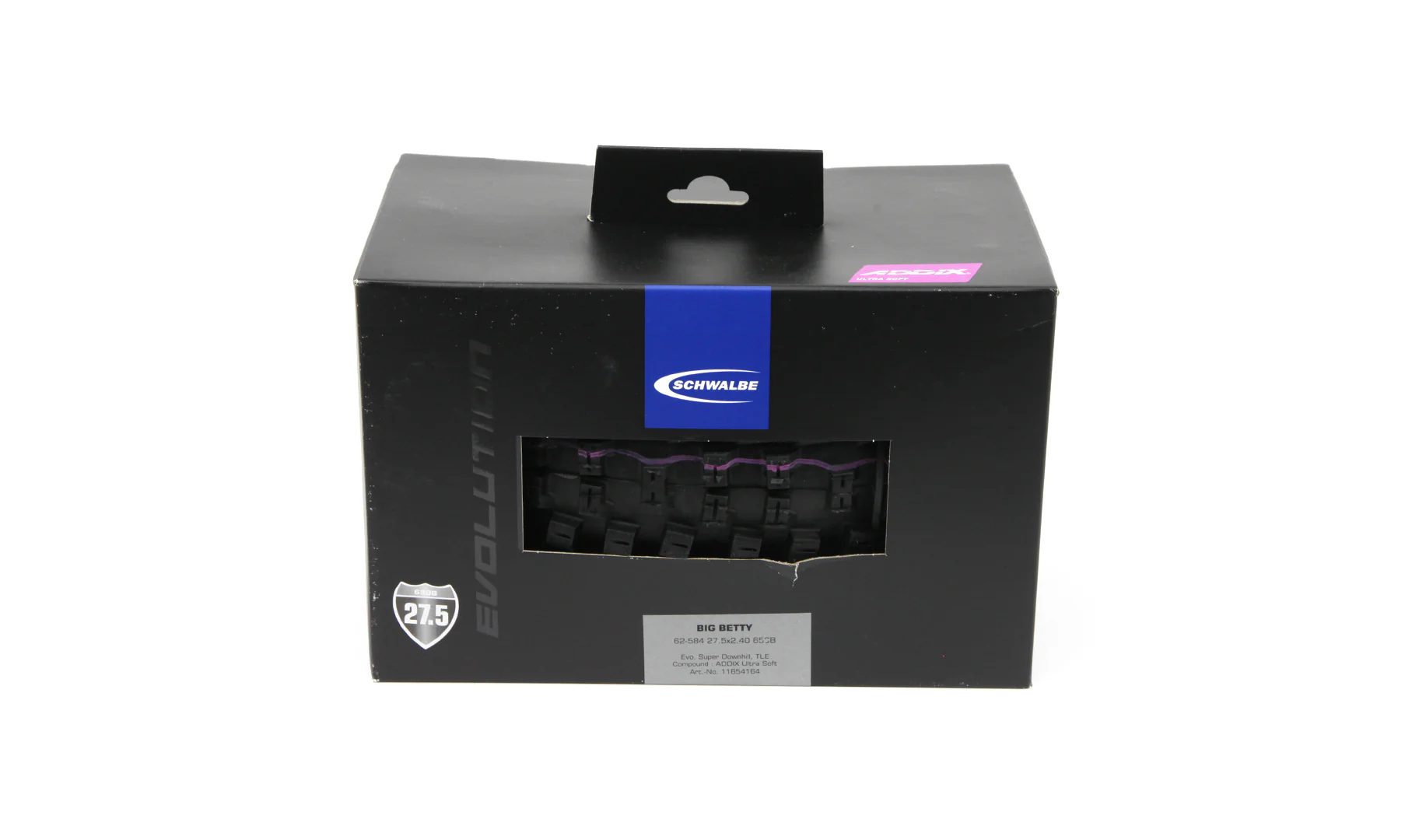 Pneumatico Schwalbe Big Betty Addix Ultra Soft - Super Downhill - Tubeless Easy - Image 3