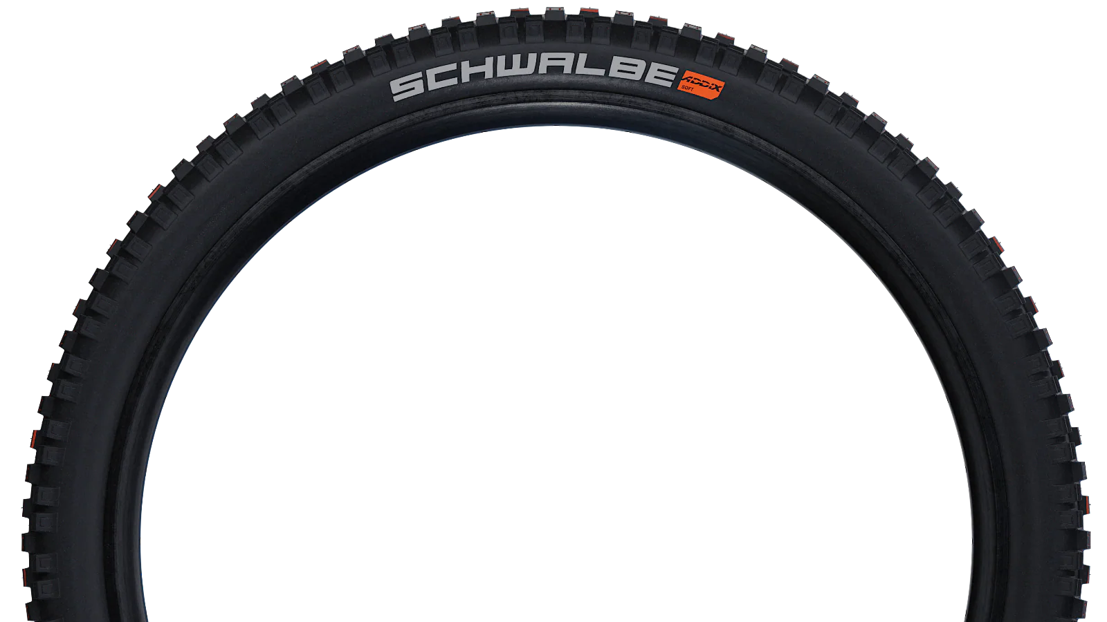 Pneumatico Schwalbe Eddy Current Rear Addix Soft - Super Gravity - Tubeless Easy - Image 3