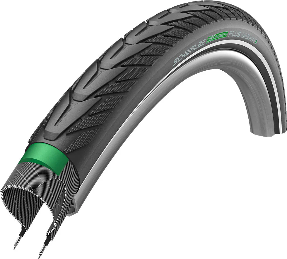 Copertone Schwalbe Energizer Plus 2019 28" / 29" - Addix E - TwinSkin - GreenGuard - Image 3