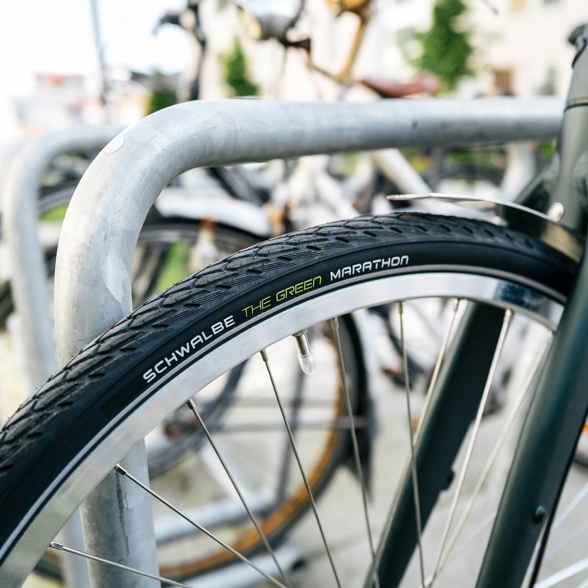 Copertone Schwalbe Green Marathon Performance Line - Addix Eco - TwinSkin - Green Guard - Tubetype - Image 6