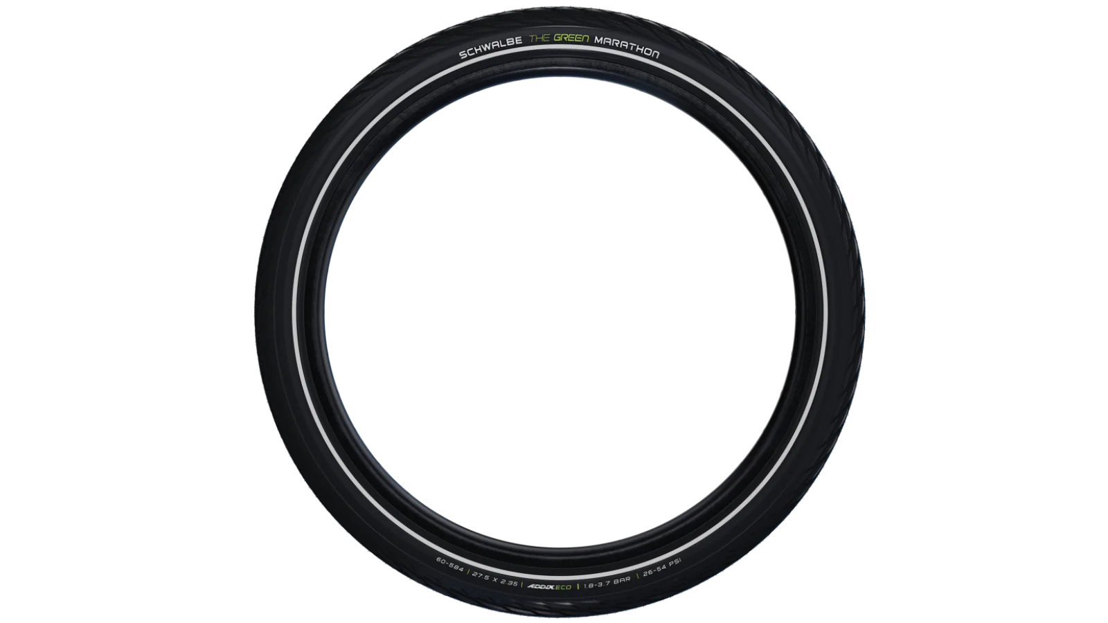 Copertone Schwalbe Green Marathon Performance Line - Addix Eco - Green Guard - Tubetype - Image 2