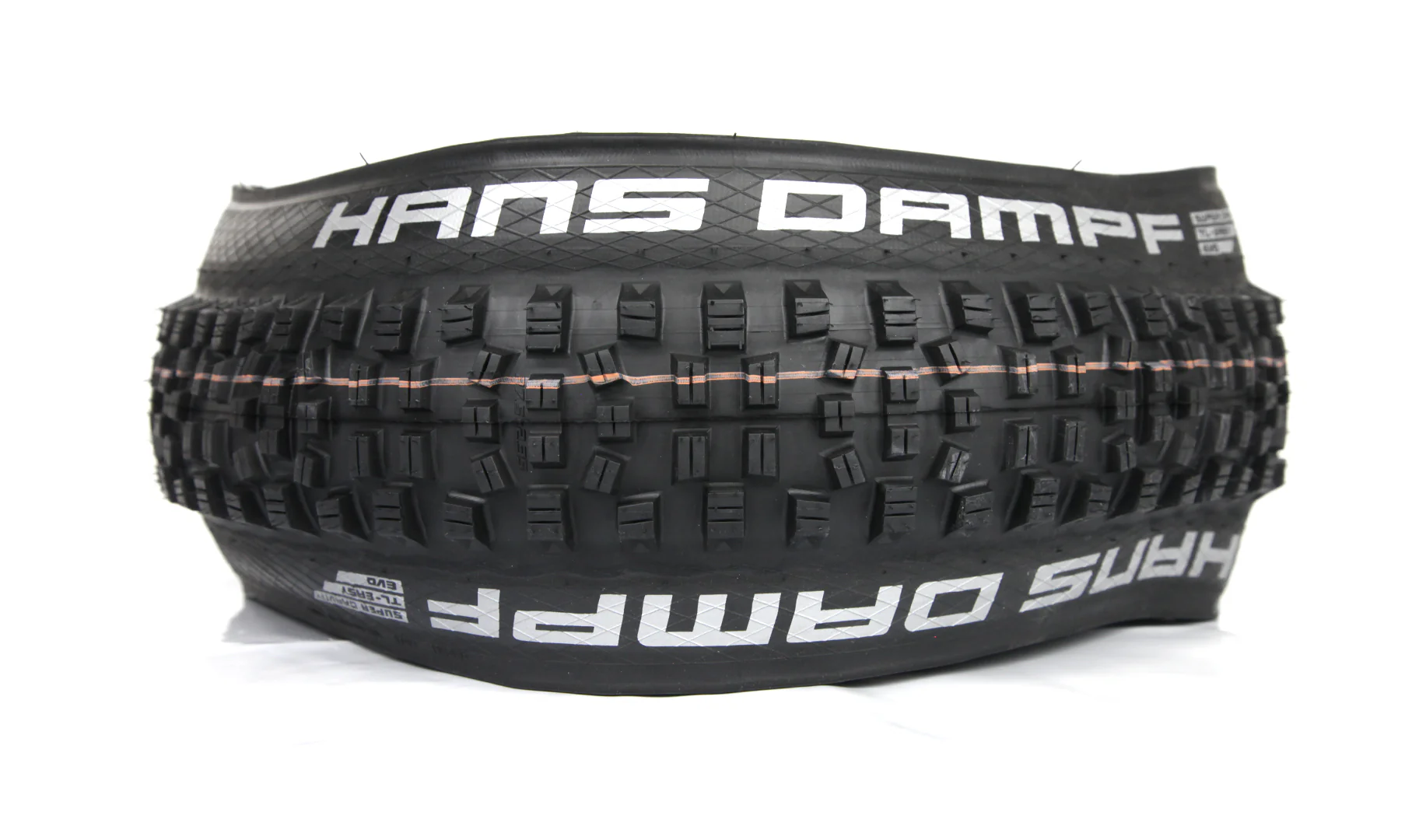 Copertone Schwalbe Hans Dampf Addix Soft - Super Gravity - Tubeless Easy - Image 2
