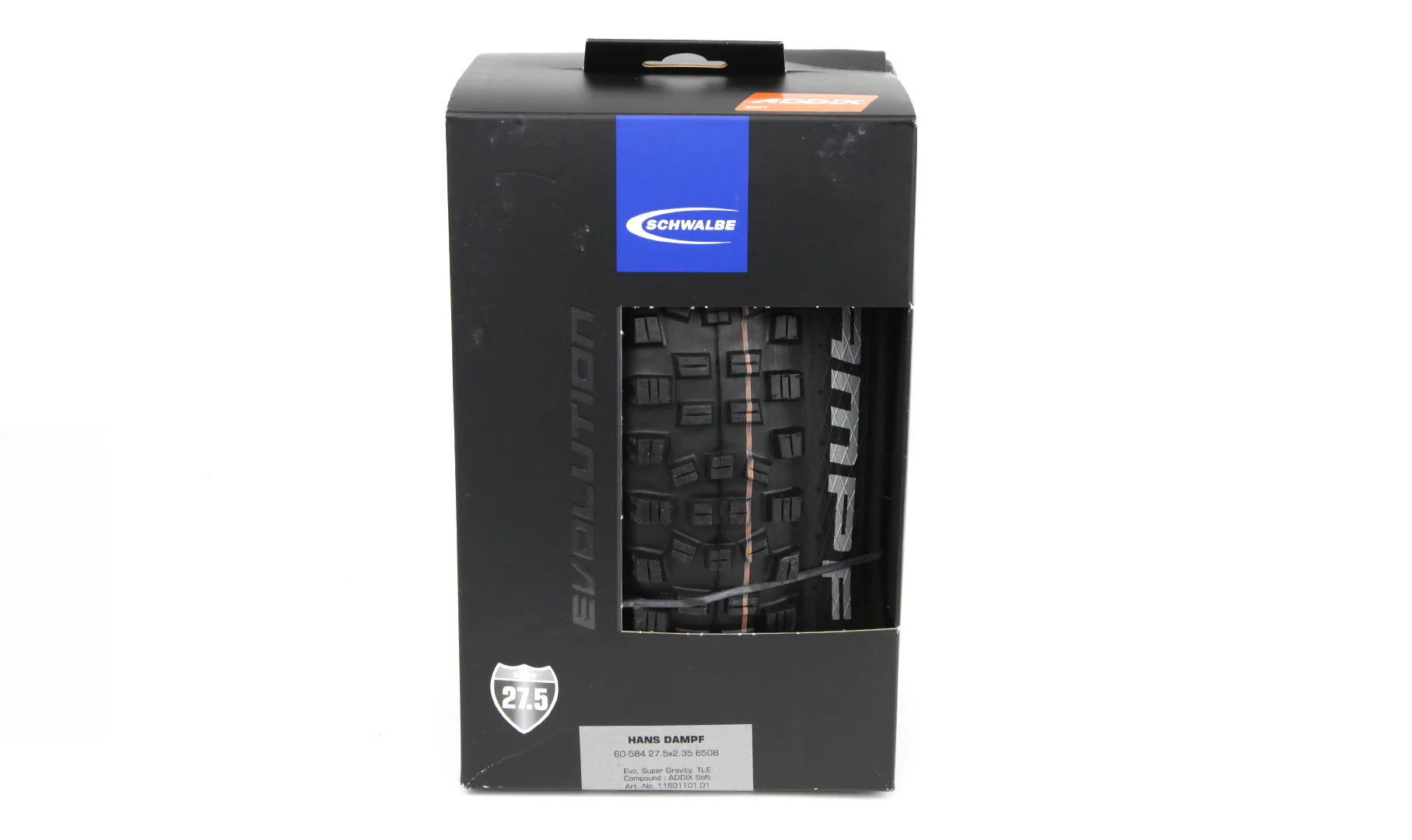 Copertone Schwalbe Hans Dampf Addix Soft - Super Gravity - Tubeless Easy - Image 3