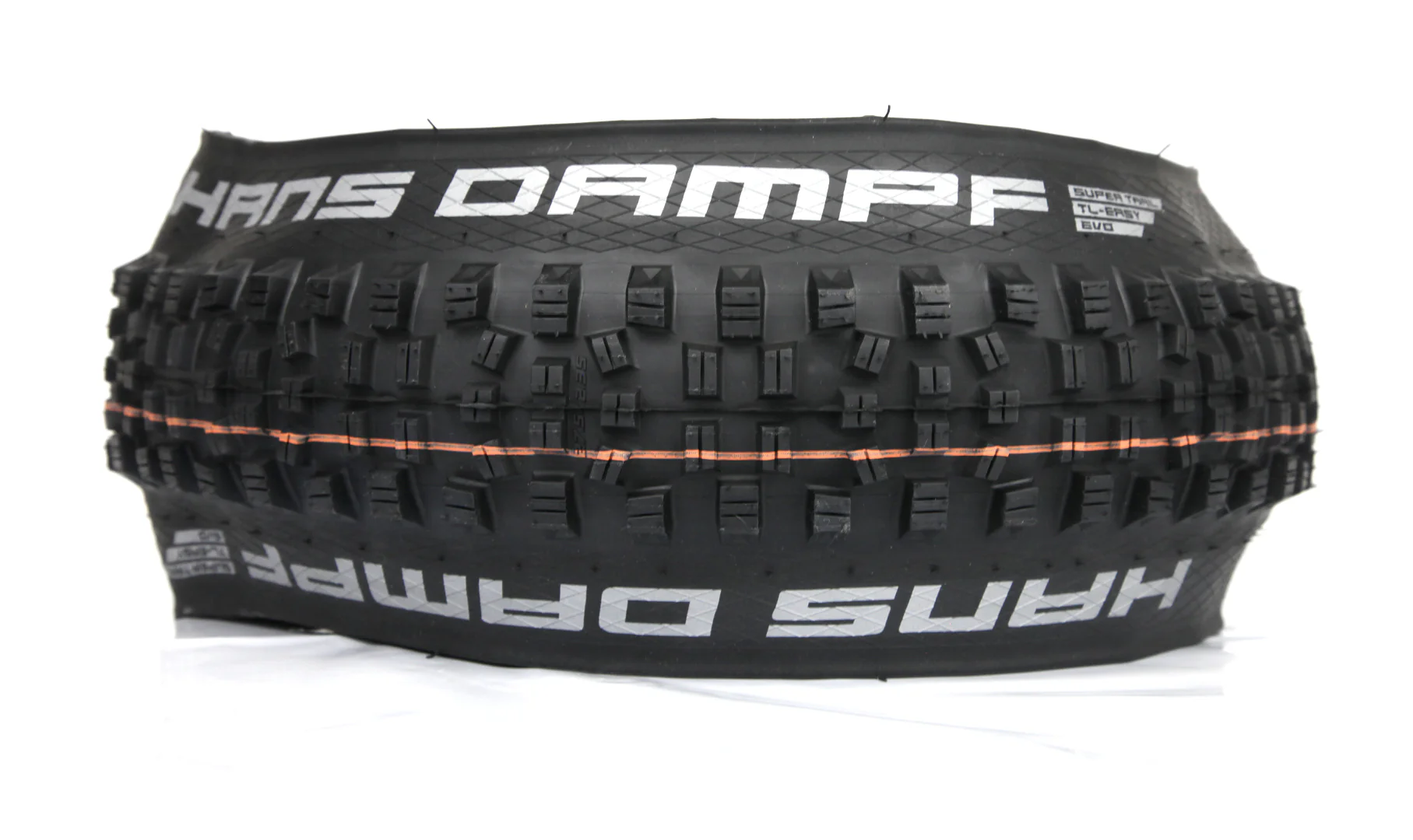 Copertone Schwalbe Hans Dampf Addix Soft - Super Trail - Tubeless Easy - Image 2