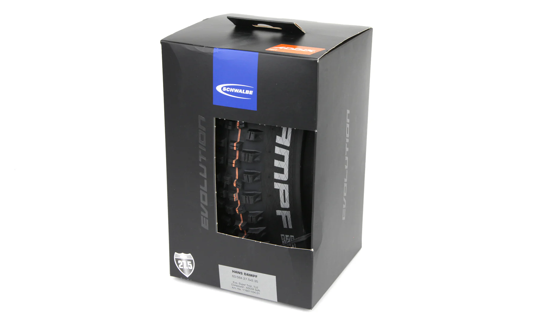 Copertone Schwalbe Hans Dampf Addix Soft - Super Trail - Tubeless Easy - Image 3