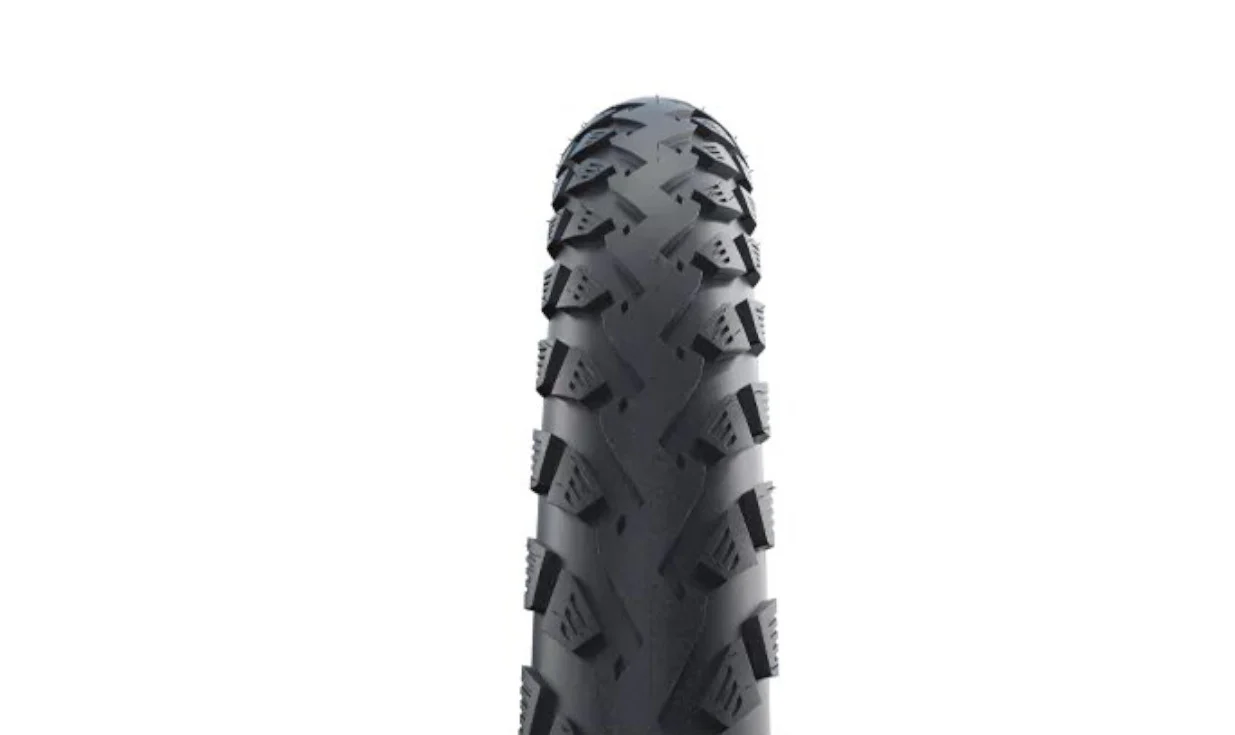 Pneumatico Schwalbe Land Cruiser Plus da 28 pollici in mescola verde - PunctureGuard - Image 3