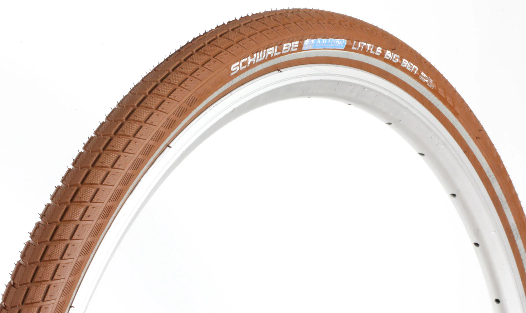 Copertone Schwalbe Little Big Ben 700 - Active Line - SBC - K-Guard - Tubetype