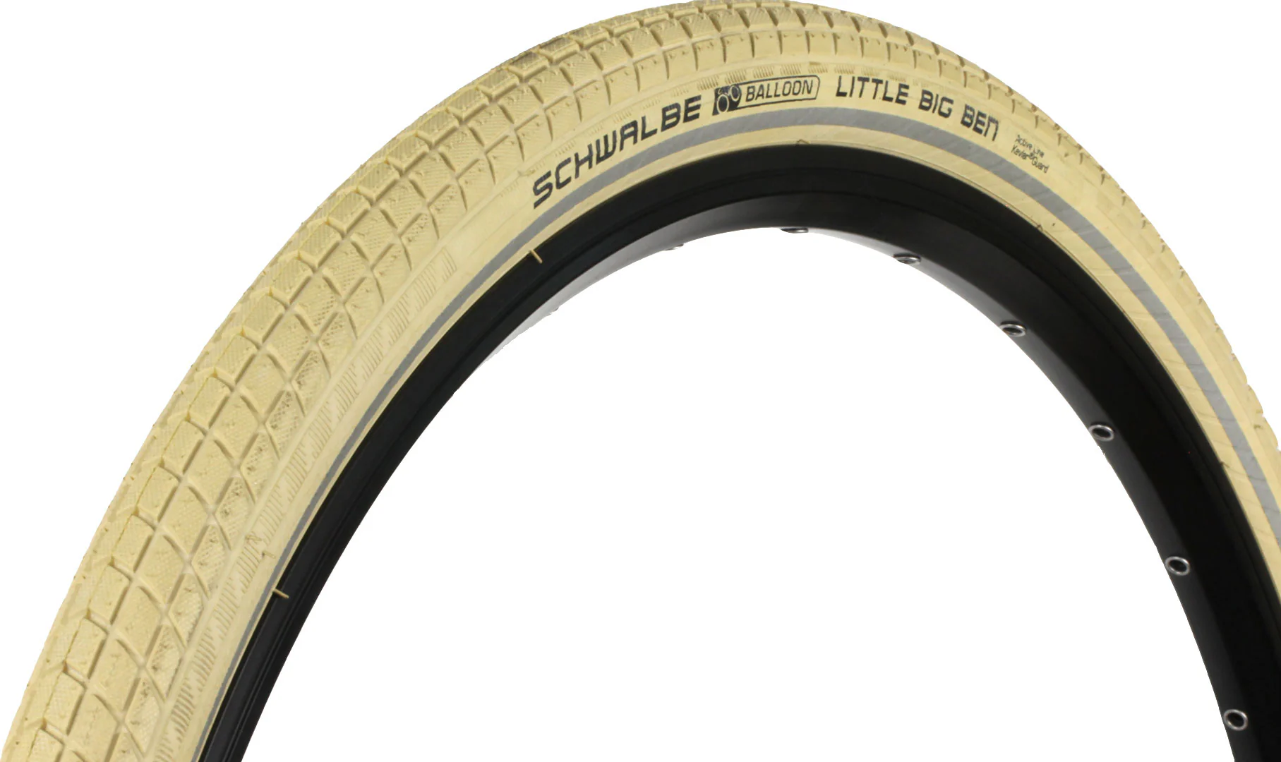 Copertone Schwalbe Little Big Ben 700 - Active Line - SBC - K-Guard - Tubetype - Image 2
