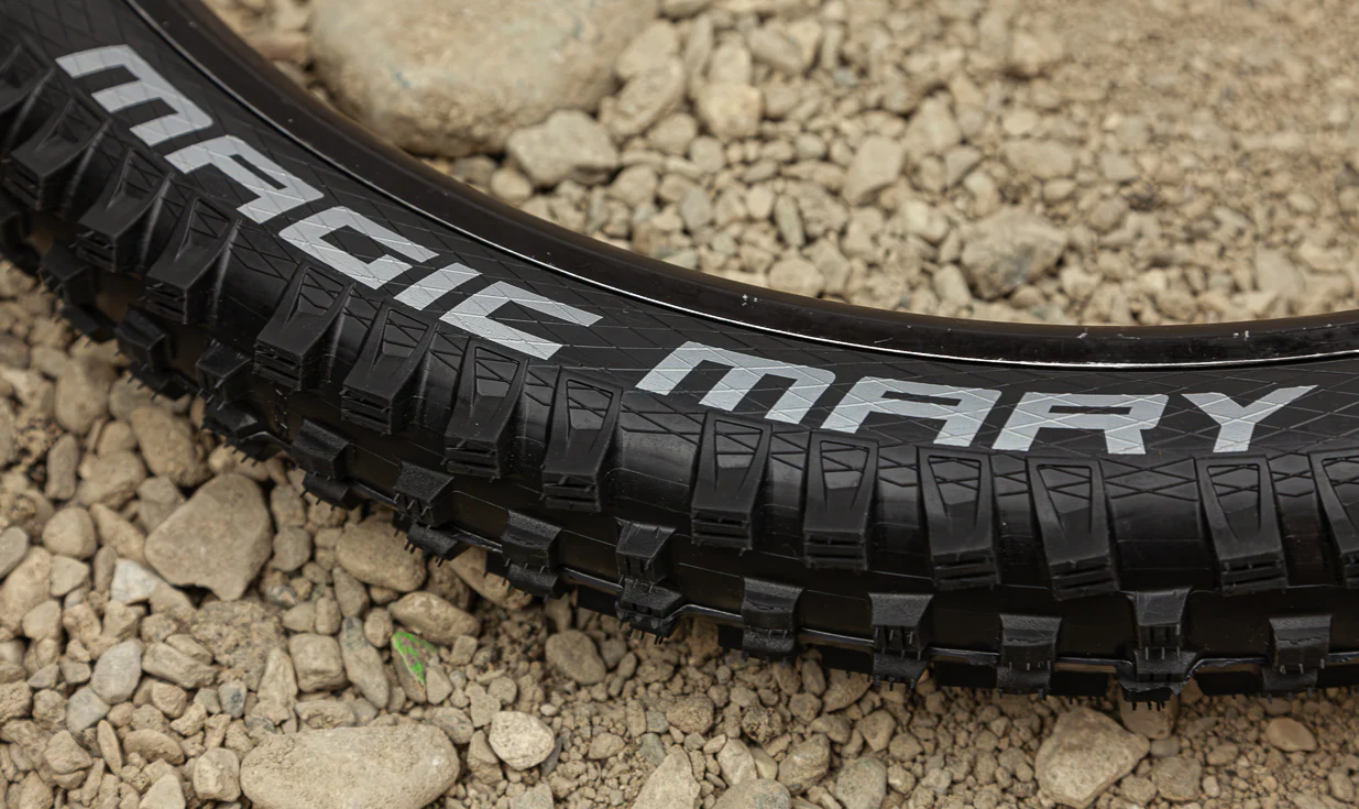 Copertone Schwalbe Magic Mary 29" - BikePark - Addix - TwinSkin - 2 strati - Image 4