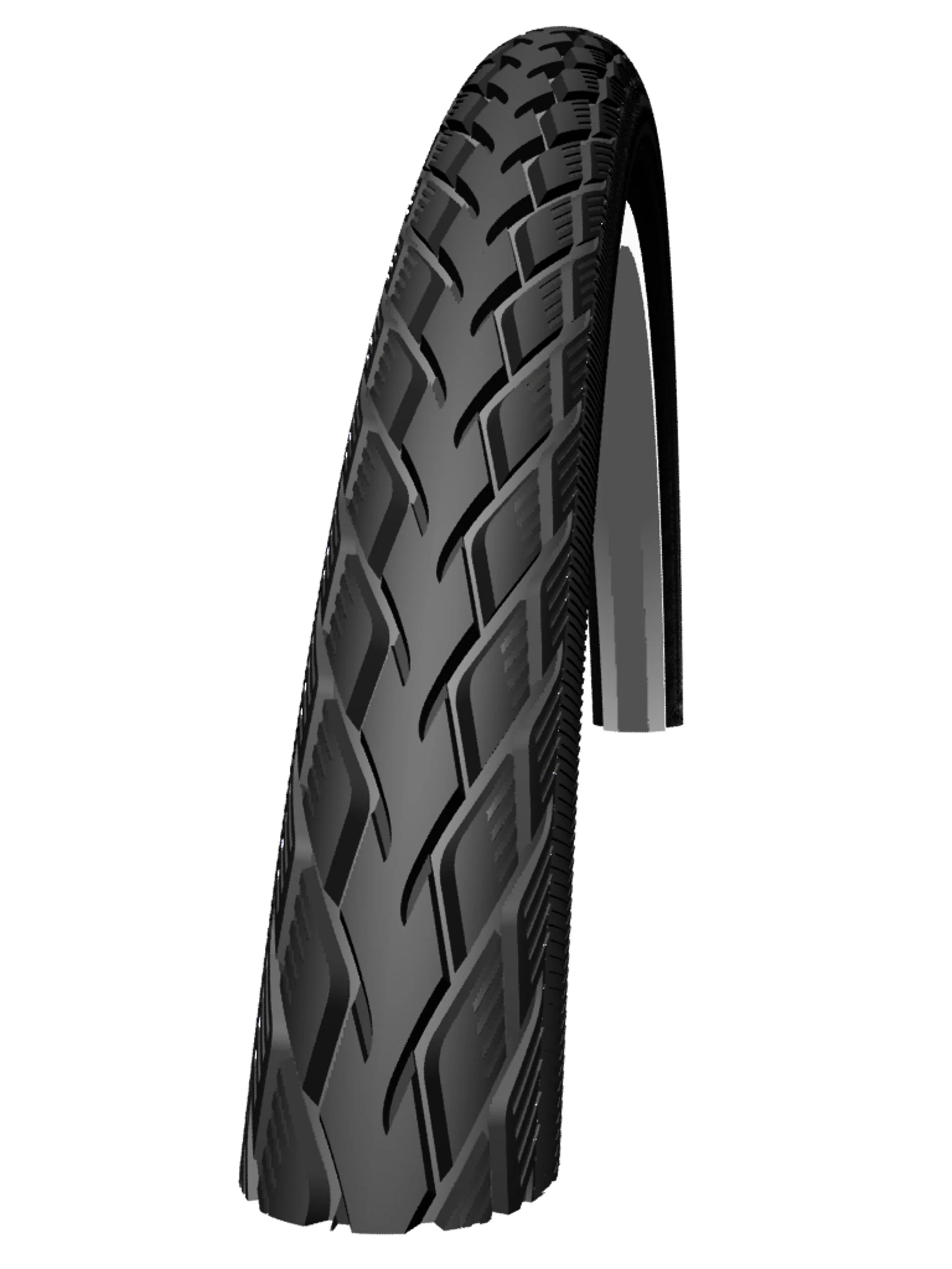 Copertone Schwalbe Marathon 26" - Endurance - TwinSkin - GreenGuard - Image 3